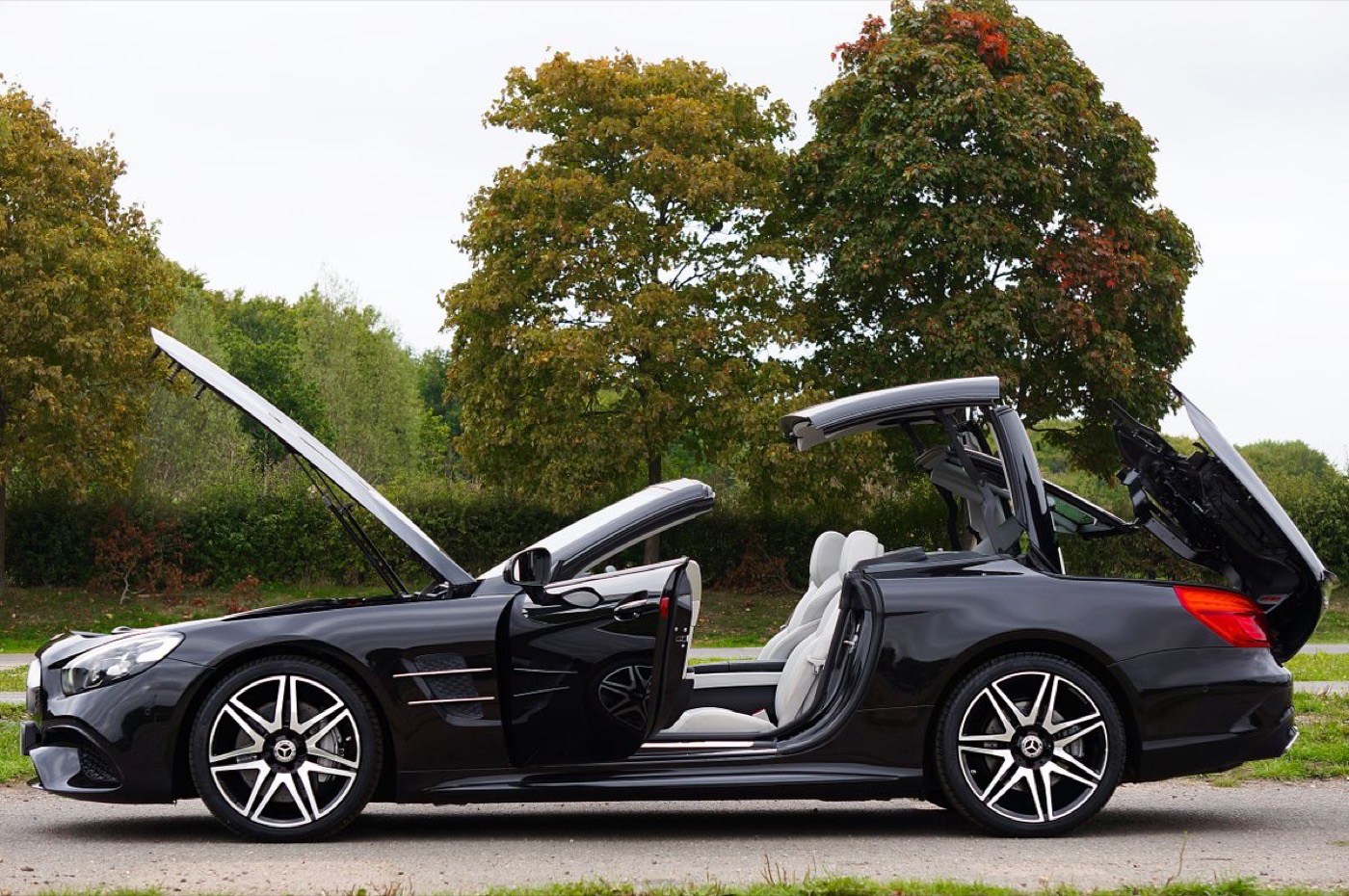 750S Spider